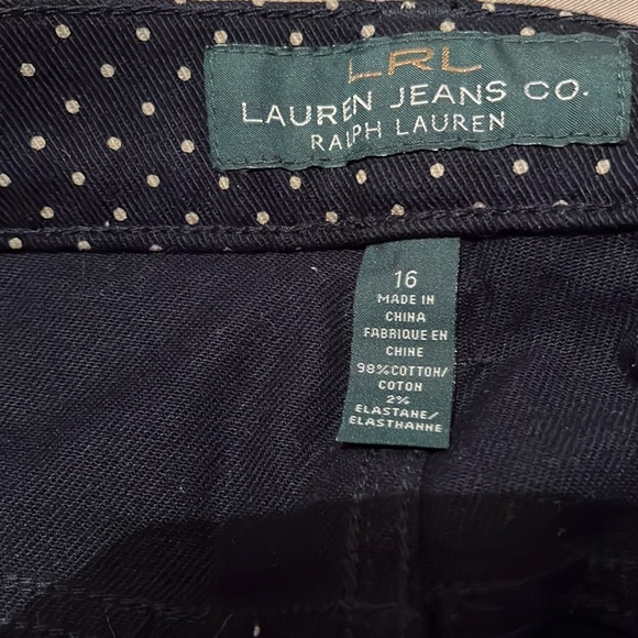 Ralph Lauren Jeans/work pants - Picture 7 of 8